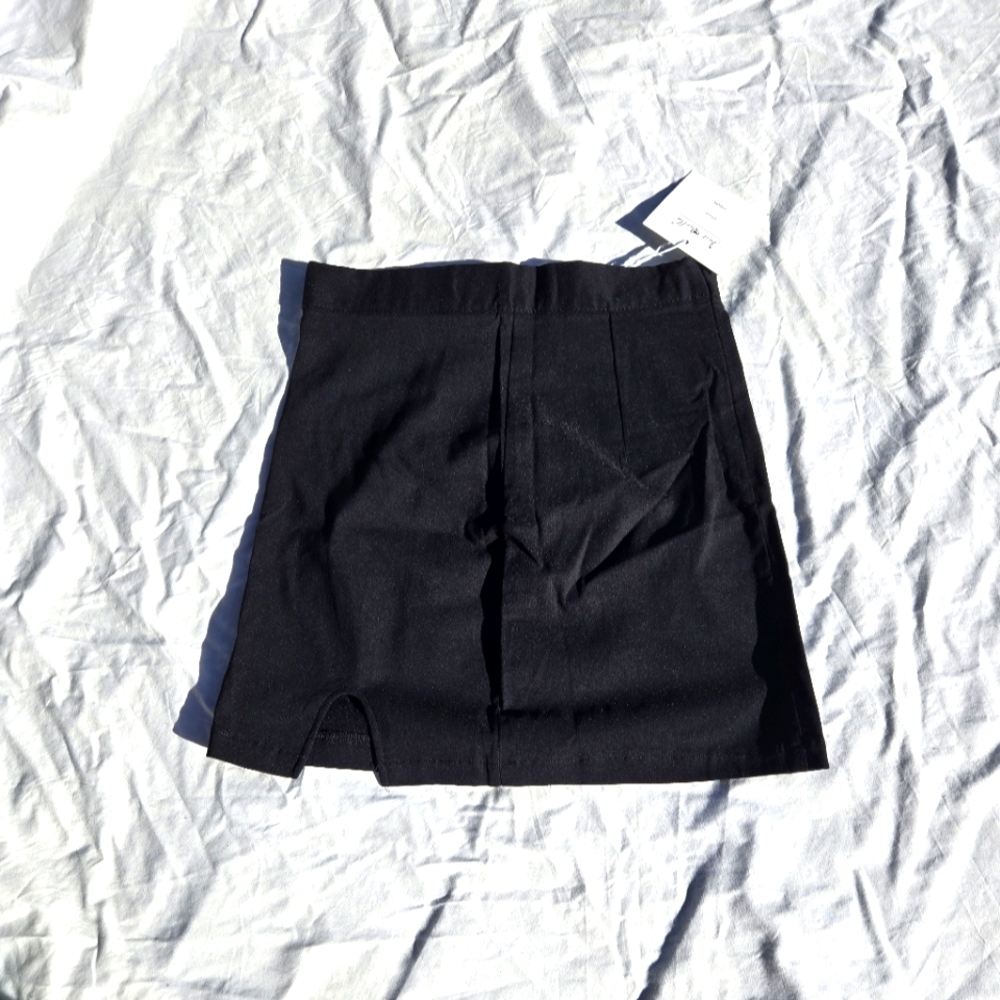 Classic Black Women's Skirt
